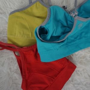 Forever 21 Intimates & Sleepwear - SOLD Bundle of 3 Small Sports Bras Forever 21 Intimates & Sleepwear - SOLD Bundle of 3 Small Sports Bras